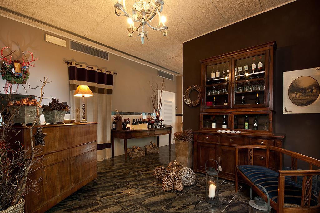 B&B Campo Delle Stelle Beatrice Vanzago Luaran gambar